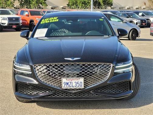 2024 Genesis G80 3.5T