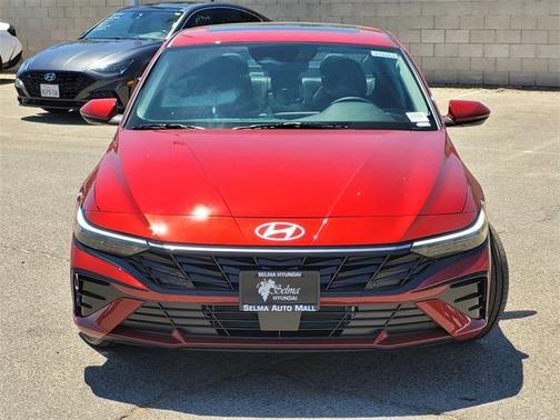 2025 Hyundai ELANTRA HEV Limited