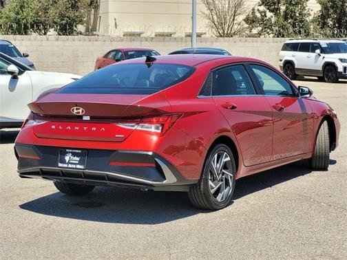 2025 Hyundai ELANTRA HEV Limited