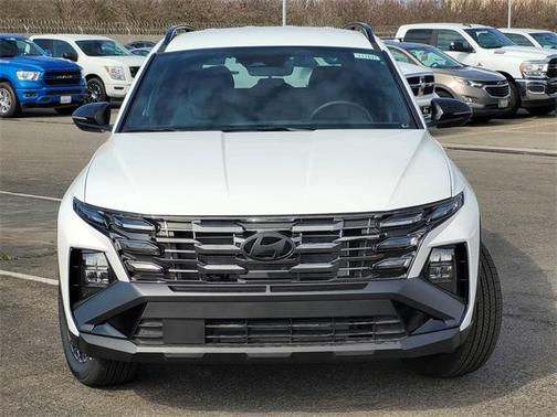 2025 Hyundai TUCSON XRT