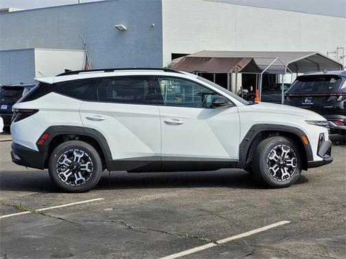 2025 Hyundai TUCSON XRT