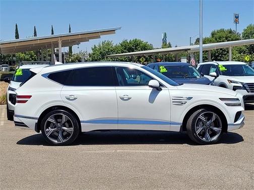2025 Genesis GV80 3.5T Prestige