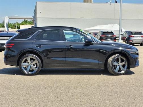 2022 Genesis GV70 3.5T Sport