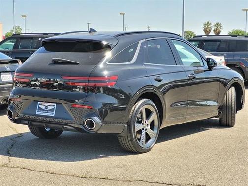2022 Genesis GV70 3.5T Sport