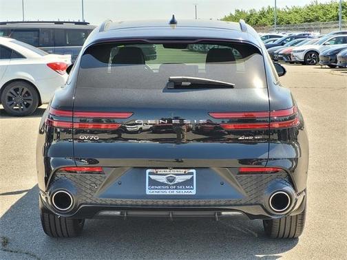 2022 Genesis GV70 3.5T Sport