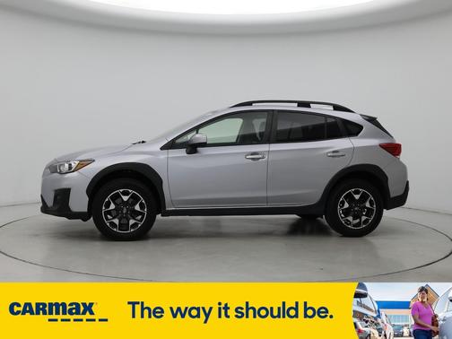 2020 Subaru Crosstrek Premium