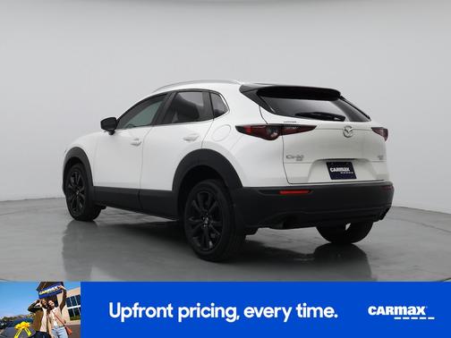 2021 Mazda CX-30 Turbo