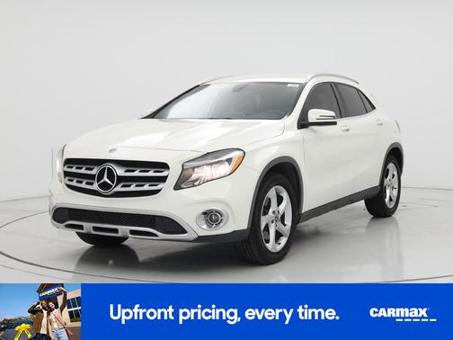 2018 Mercedes-Benz GLA 250 GLA 250