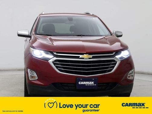 Photo 5 of 25 of 2019 Chevrolet Equinox Premier w/2LZ