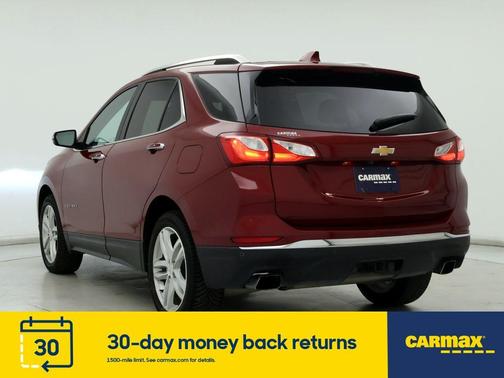 Photo 2 of 25 of 2019 Chevrolet Equinox Premier w/2LZ