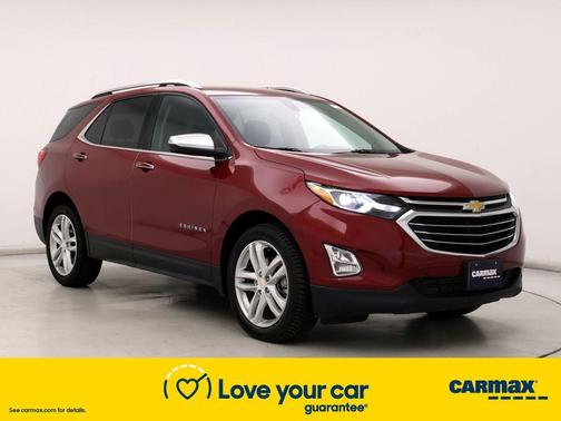 Photo 1 of 25 of 2019 Chevrolet Equinox Premier w/2LZ