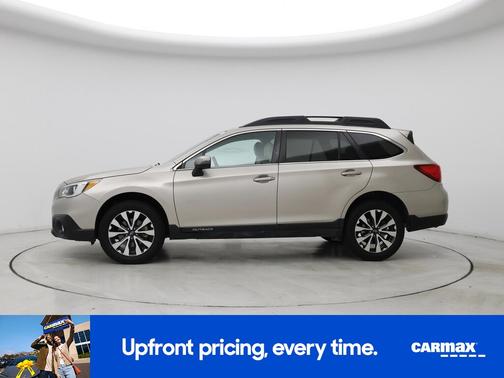 2015 Subaru Outback 3.6R Limited