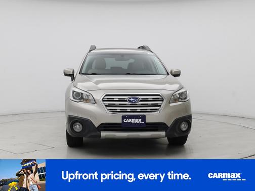 2015 Subaru Outback 3.6R Limited