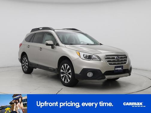 2015 Subaru Outback 3.6R Limited