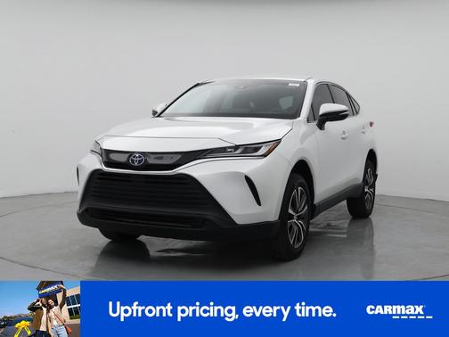 2023 Toyota Venza LE