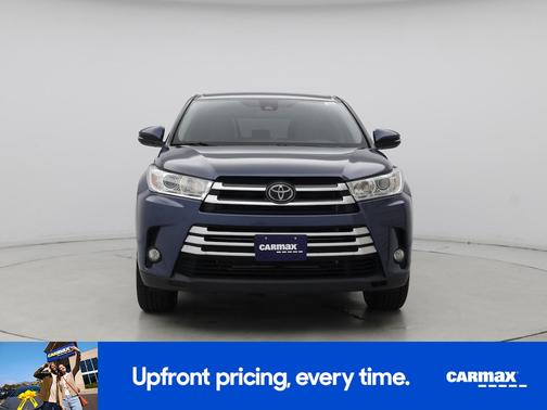 2019 Toyota Highlander LE Plus