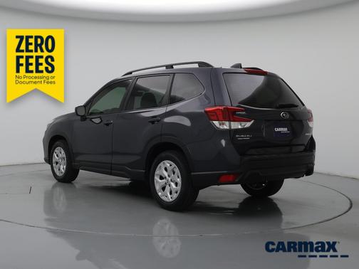 Gray 2019 Subaru Forester 2.5I