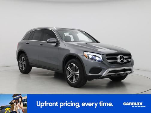 2018 Mercedes-Benz GLC 300 GLC 300
