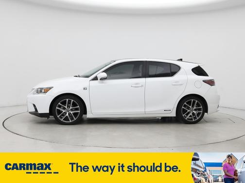 2016 Lexus CT 200h