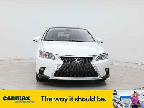 2016 Lexus CT 200h