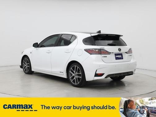 2016 Lexus CT 200h