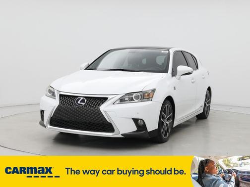 2016 Lexus CT 200h