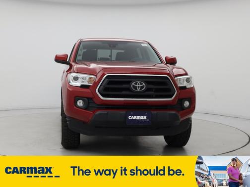 2021 Toyota Tacoma SR5