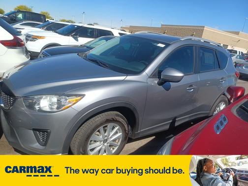 2014 Mazda CX-5 Sport