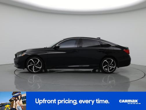 2022 Honda Accord Sport SE