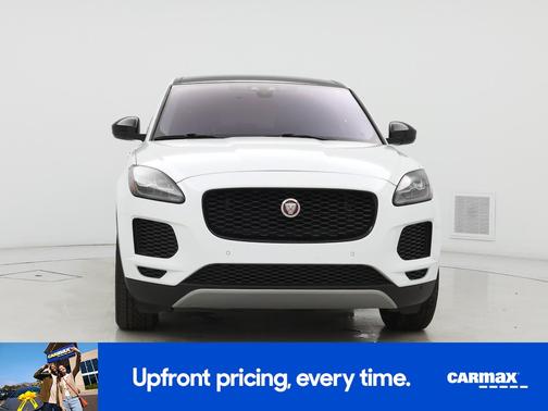 2019 Jaguar E-PACE S