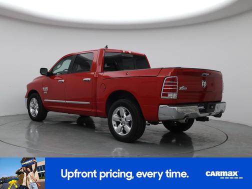 2016 RAM 1500 Bighorn