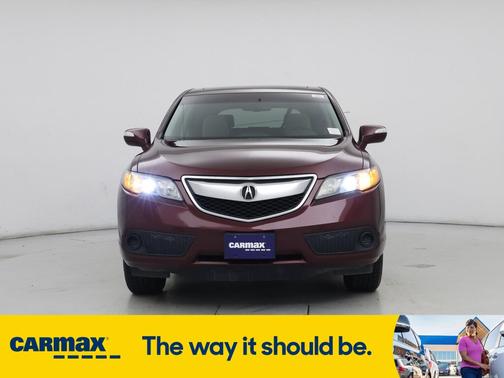 2014 Acura RDX