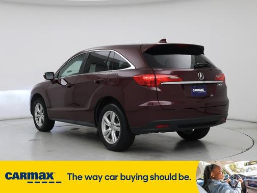 2014 Acura RDX