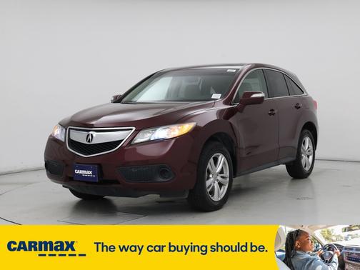 2014 Acura RDX