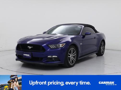 2016 Ford Mustang GT Premium