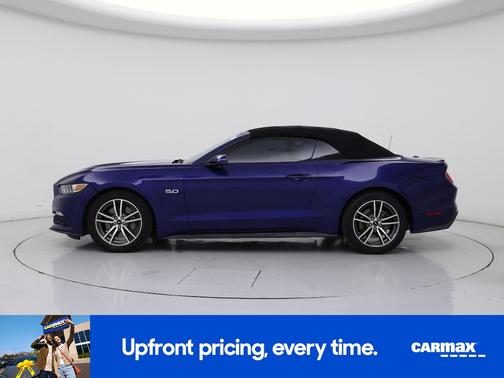 2016 Ford Mustang GT Premium