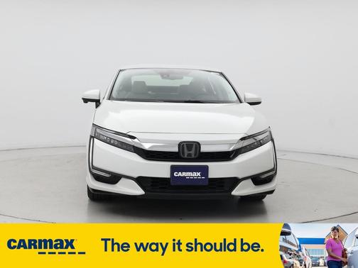 2019 Honda Clarity Plug-In Hybrid