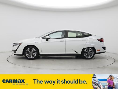 2019 Honda Clarity Plug-In Hybrid