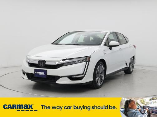 2019 Honda Clarity Plug-In Hybrid