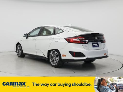 2019 Honda Clarity Plug-In Hybrid