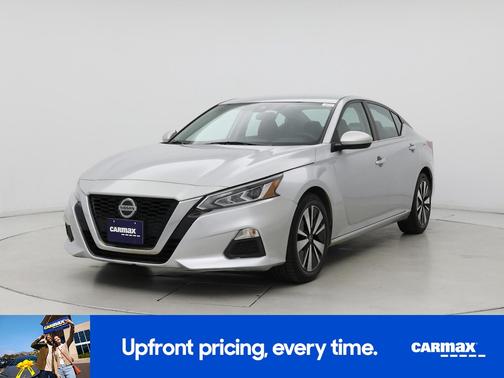 2021 Nissan Altima SV