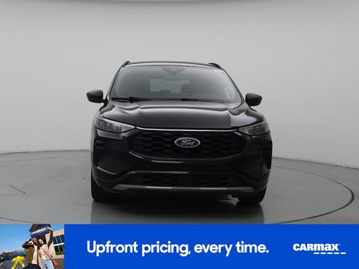 Black 2023 Ford Escape ST-Line