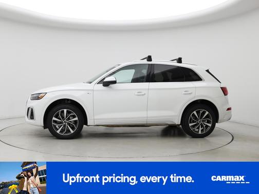 2024 Audi Q5 S-Line Premium Plus