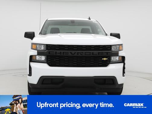 2019 Chevrolet Silverado 1500 Work Truck