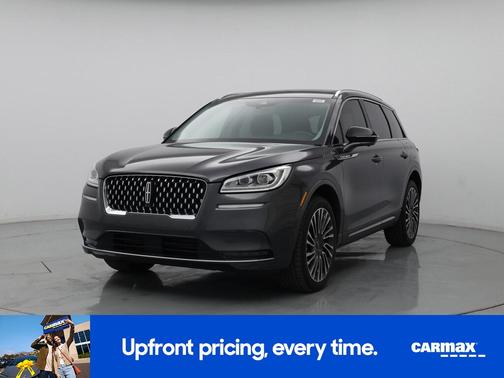 2020 Lincoln Corsair Reserve