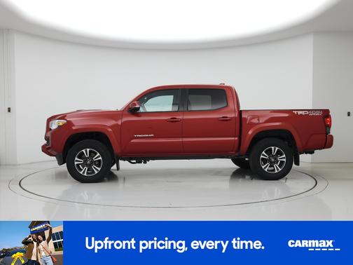 2019 Toyota Tacoma TRD Sport