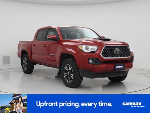 2019 Toyota Tacoma TRD Sport