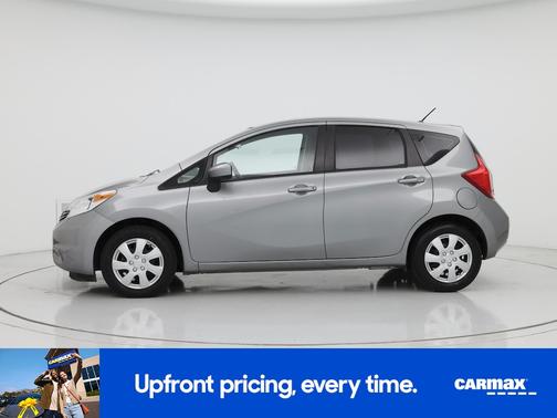 2015 Nissan Versa Note SV