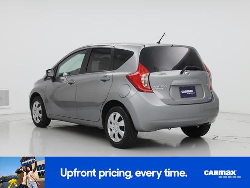 2015 Nissan Versa Note SV