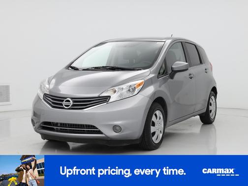 2015 Nissan Versa Note SV